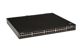 Dell Networking N3048 Switch 48 x 1Gb RJ45, 2 x SFP+ Ports