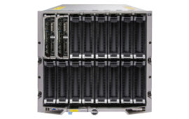 Dell PowerEdge M1000e - 1 x M640, 2 x Silver 4214 Twelve-Core 2.2GHz, 48GB, 2 x 1.2TB SAS, PERC H330, iDRAC9 Enterprise