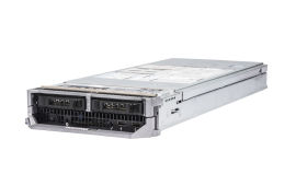 Dell PowerEdge M630 1x2 2.5", 2 x E5-2620 v3 2.4GHz Six-Core, 256GB, PERC H730, iDRAC8 Enterprise