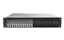 Dell PowerVault MD3820i iSCSI 12 x 600GB SAS 15k 6G