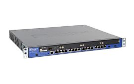Juniper SRX240H2 Firewall VPN Router w/ 1x 1GE SFP MPIM Modules