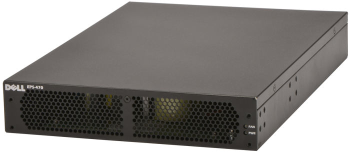 Dell PowerConnect EPS-470 External Power Supply UJ693 