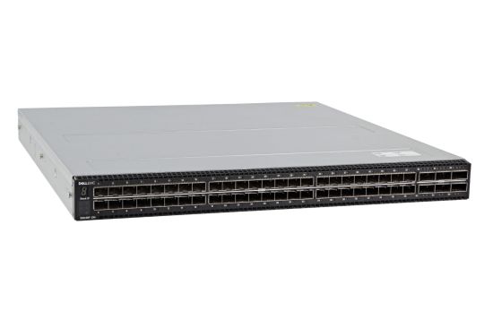 Dell Networking S5048F-ON Switch 48 x 25Gb SFP+, 6 x QSFP28