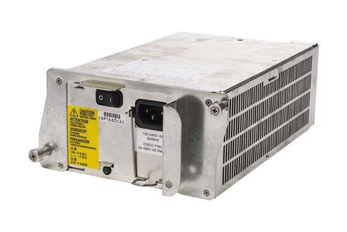 Cisco 280W Hot Plug Power Supply PWR-7200-AC