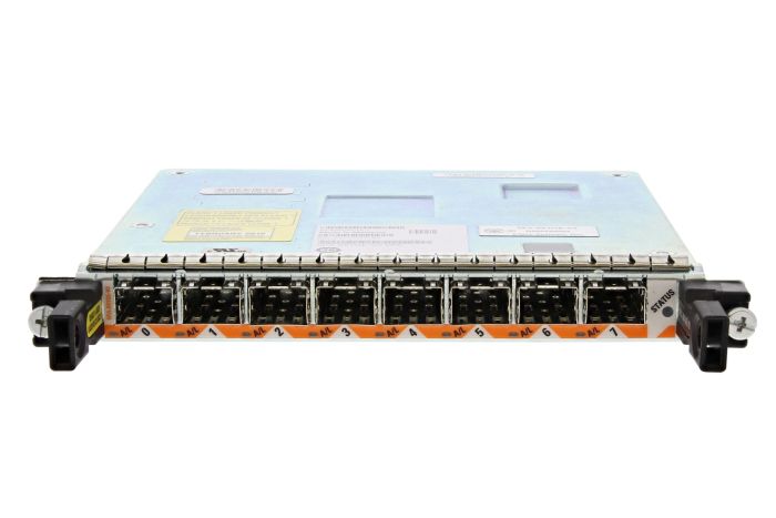 Cisco SPA-8X1GE-V2 1GB Ethernet Shared Port Adapter