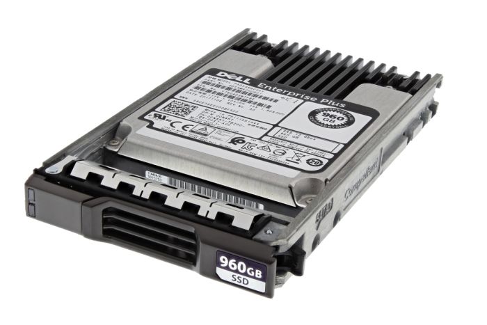 Compellent 960GB SSD SAS 2.5" 12G Read Intensive - CN8KY