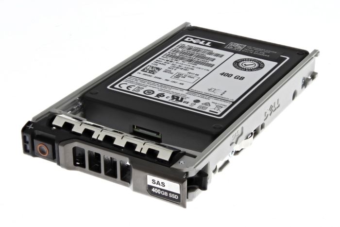 Dell 400GB SSD SAS 2.5" 12G Mixed Use MFC6G - New Pull