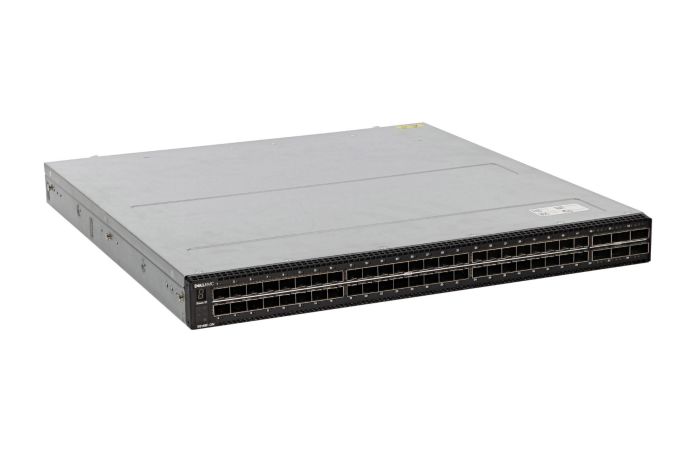 Dell Networking S5148F-ON Switch 48 x 25Gb SFP28, 6 x QSFP28 Ports
