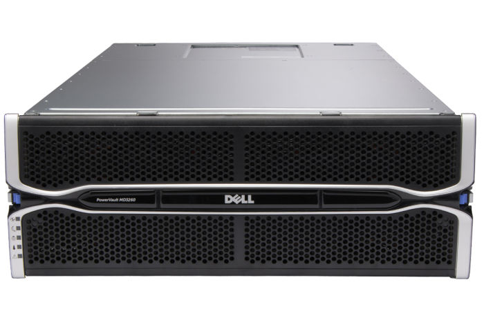 Dell PowerVault MD3260 SAS 40 x 10TB SAS 7.2k