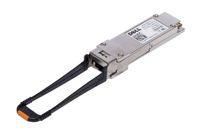 Dell 40Gb QSFP+ MPO Short Range Transceiver - 0MV31 - AFBR-79EEPZ-FT1 - Ref