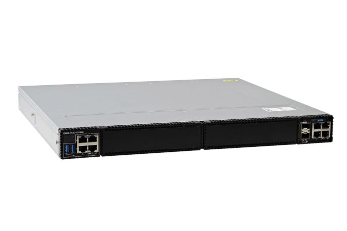 Dell EMC VEP4600 Switch 4 x 1Gb RJ45, 2 x 10 Gb SFP+ 