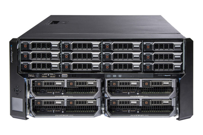 Dell PowerEdge VRTX with M630 Blades Configure To Order