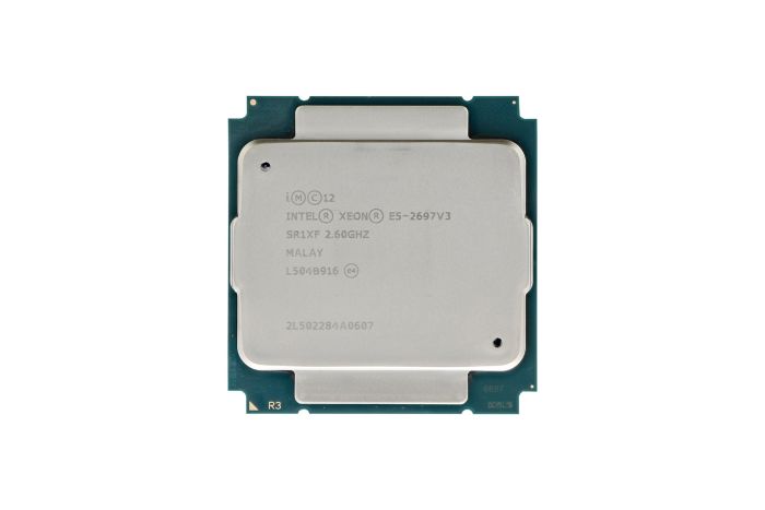 Intel Xeon E5-2697 v3 2.60GHz 14-Core CPU SR1XF