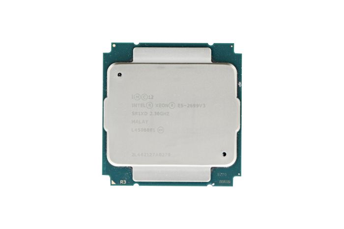 Intel Xeon E5-2699 v3 2.30GHz 18-Core CPU SR1XD