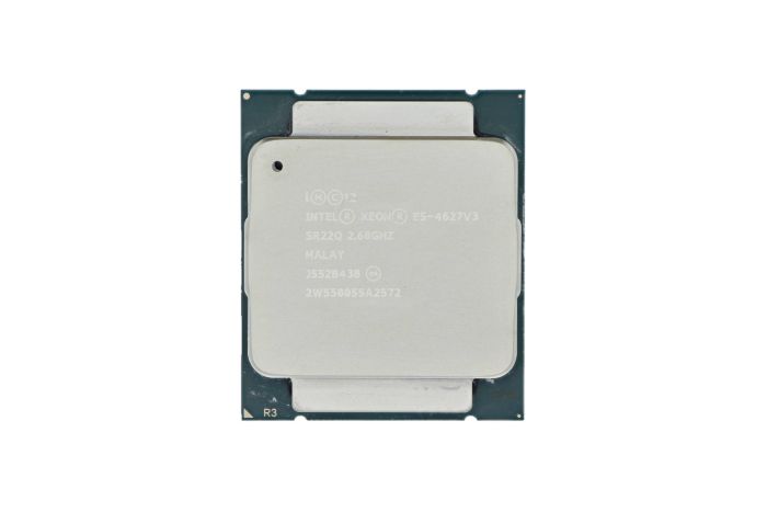 Intel Xeon E5-4627 v3 2.60GHz 10-Core CPU SR22Q