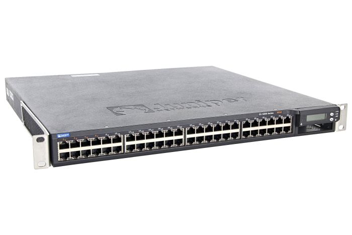 Juniper Networks EX4200-48P Switch