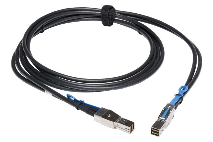 Dell SFF-8644 to SFF-8644 Mini SAS HD Cable 2M - GYK61