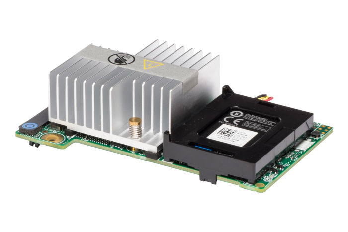 Dell PERC H710P Mini Mono RAID Controller w/1GB Non Volatile Cache TY8F9