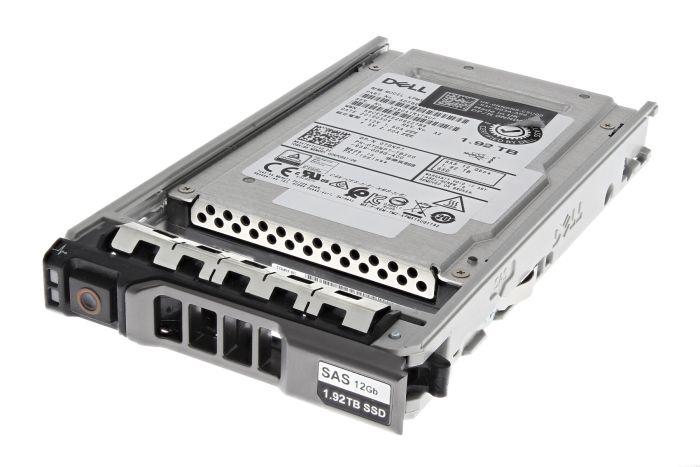 Dell 1.92TB SSD SAS 2.5" 12G Read Intensive TDNP7 (NOB)