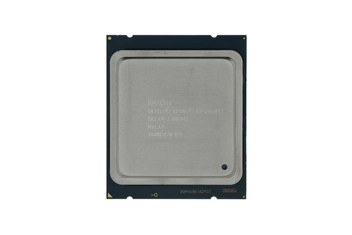Intel Xeon E5-2630 v2 2.60GHz 6-Core CPU SR1AM
