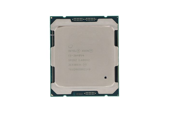 Intel Xeon E5-2640 v4 2.40GHz 10-Core CPU SR2NZ