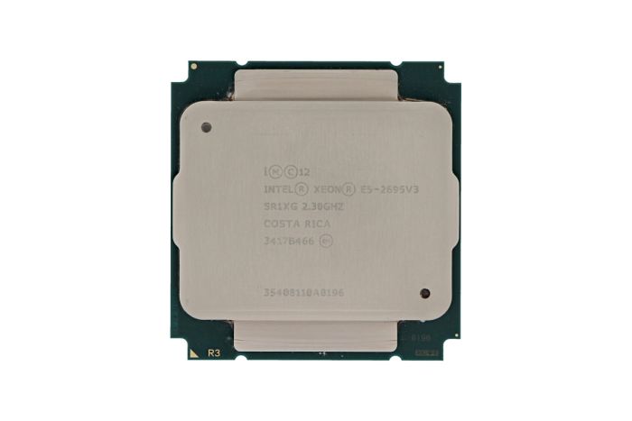 Intel Xeon E5-2695 v3 2.30GHz 14-Core CPU SR1XG