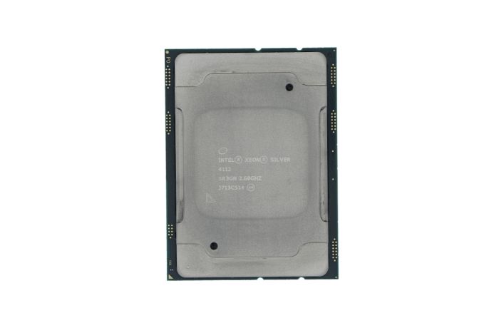 Intel Xeon Silver 4112 2.60GHz Quad-Core CPU SR3GN