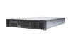 Angled view of Dell PowerEdge R730 with 2 x 1.92TB SAS 2.5" 12Gbps Solid-State Drives Installed