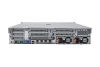 Rear view of Dell PowerEdge R730 with 2 x 1.92TB SAS 2.5" 12Gbps Solid-State Drives Installed
