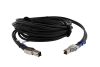 Dell 12G SFF-8643 to SFF-8643 Mini SAS 6M Cable - 87Y66