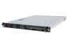 Angled view of HP Proliant DL160 Gen9 with 2 x 300GB SAS 15k 2.5" HDDs