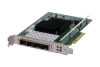 Dell Intel X710-DA4 10Gb SFP+ Quad Port Full Height Network Card - PGRFV - Ref