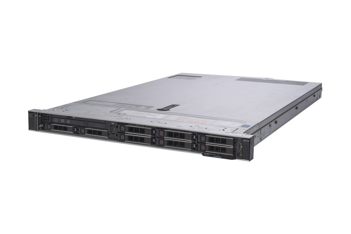 256GB 2X HDD Trays Renewed Dell PowerEdge R810 Server H700 4X 2.00GHz 40 Cores 