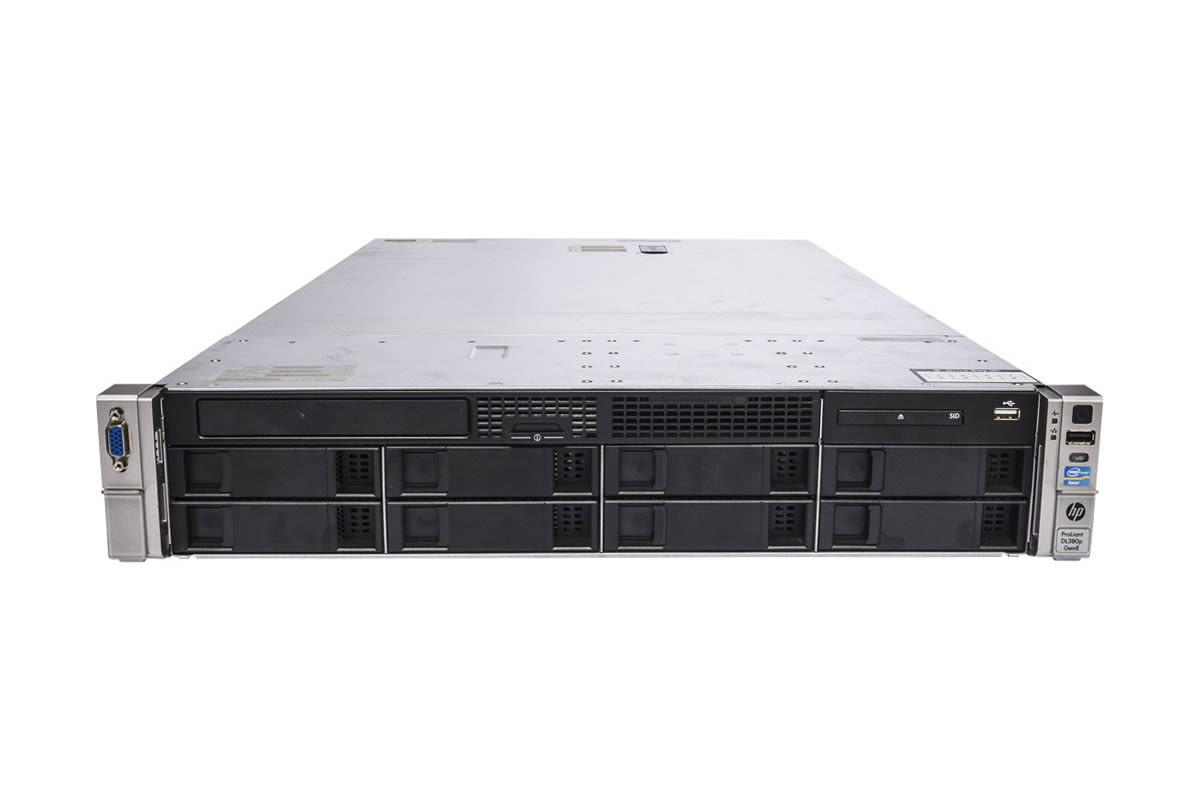 HP Proliant DL360p G8 Gen8 Configure-to-order Server 