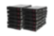 HP 300GB 10k SAS 2.5" 6Gbps Hard Drive *12 Pack*