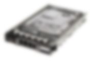 Dell 500GB SAS 7.2k 2.5" 6G Hard Drive NV0G9 Ref