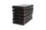 HP 600GB 10k SAS 2.5" 6Gbps Hard Drive - 653957-001 *6 Pack*