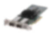 Dell Broadcom 57402 10Gb Dual Port Low Profile Network Card - 61J1X - Ref
