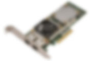 Dell Broadcom 57810 10Gb Dual Port Full Height Network Card - W1GCR - Ref
