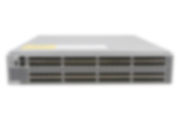 Cisco Multilayer Fabric Switch DS-C9396S-96IK9 Base OS, Port-Side Intake