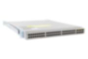 Cisco Nexus N9K-C9372TX Switch Base Operating System, Port-Side Intake Airflow