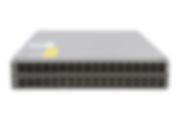 Cisco Nexus N9K-C9272Q Switch Base Operating System, Port-Side Intake Airflow