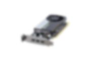 Dell NVIDIA Quadro T400 Graphics Card, 2GB, Low Profile Bracket