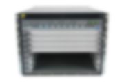 Juniper MX480 Router Chassis with 2x AC Power Supply, High Capacity Fan