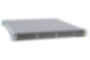 Juniper Networks QFX5100-48T-AFI Switch QFX-JSL-EDGE-ADV1, Back-To-Front Airflow