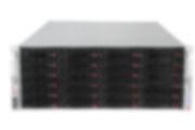 Supermicro SuperStorage SSG-6048R-E1CR36N 1x36 3.5", 2 x E5-2650 v4 2.2GHz Twelve-Core, 192GB, 18 x 3TB 7.2k SAS, MegaRAID 9361-8i, IPMI v2.0