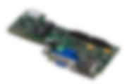 Dell I/O USB/VGA Control Panel XP520