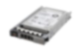 Dell 400GB SSD SAS 2.5" 12G Write Intensive WGP72 - NOB