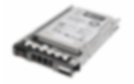 Dell 960GB SSD SAS 2.5" 12G Mixed Use WFGTH - New Pull