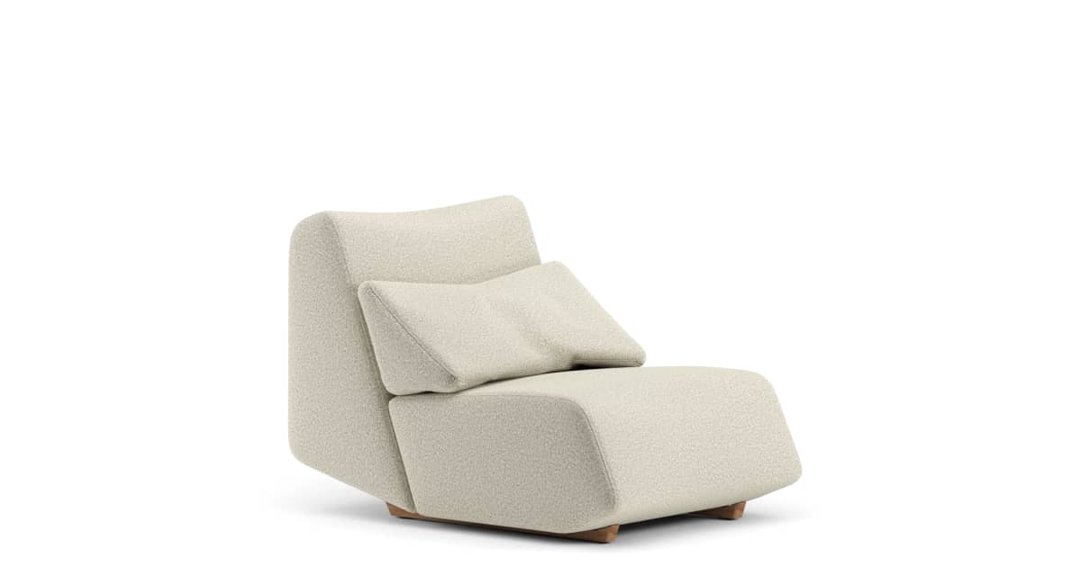 Absent XS armchair outdoor